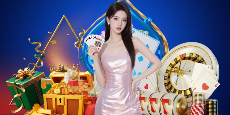 Sân chơi casino trực tuyến có hơn 150 bàn